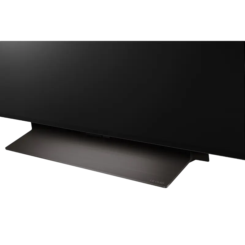 77" OLED SMART TV LG OLED77C46LA Negru