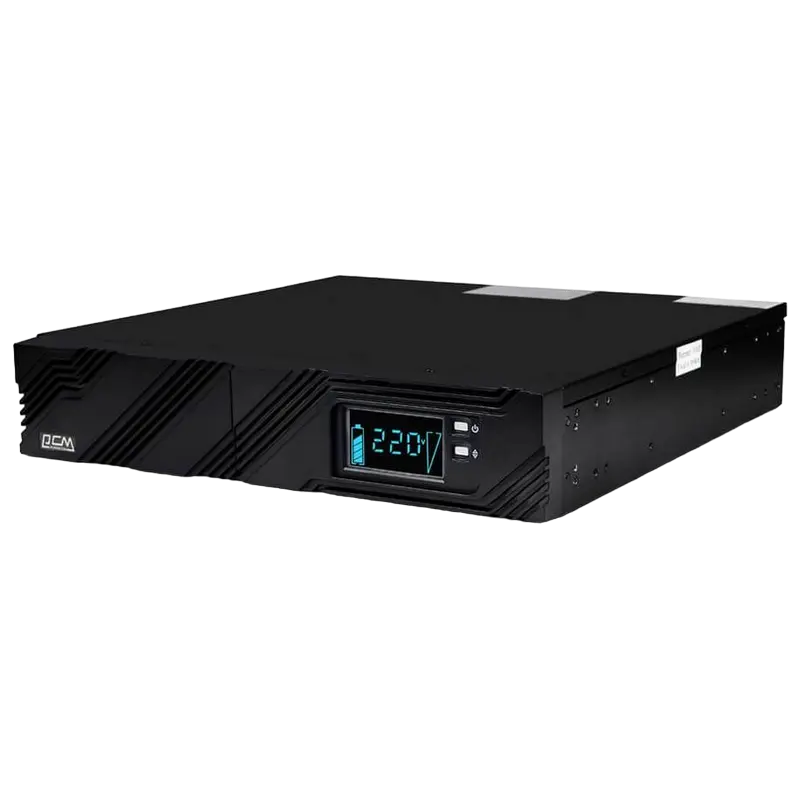 Источник бесперебойного питания PCM SPR-3000 Черный