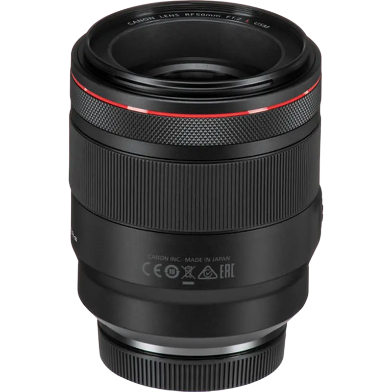 Объектив Canon RF 50mm f/1.2L USM