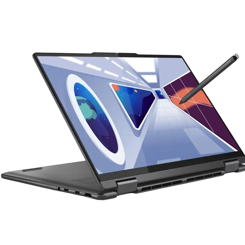 Laptop Lenovo Yoga 7 14IRL8 Storm Grey