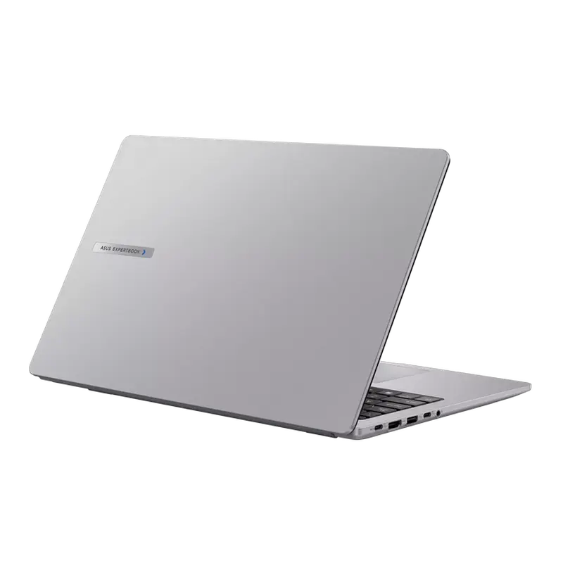 Ноутбук для бизнеса ASUS ExpertBook P1 P1503CVA Misty Grey