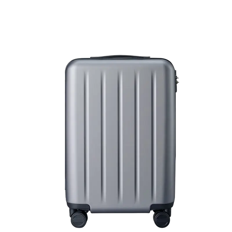 Чемодан NINETYGO Danube luggage 20" Grey