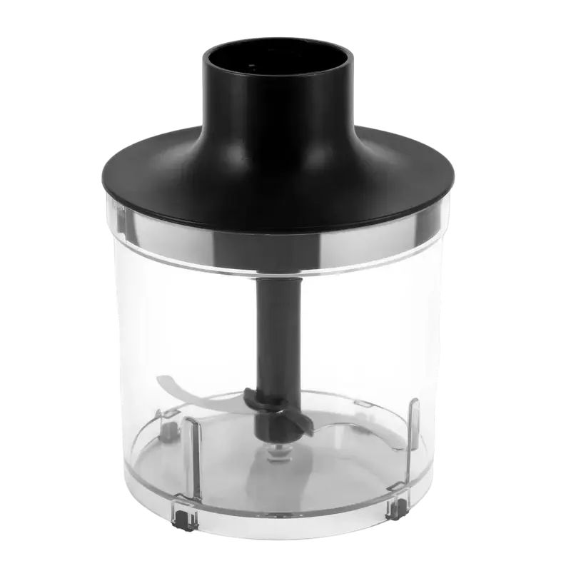 Погружной блендер Polaris PHB 0848 Brilliant Collection Чёрный