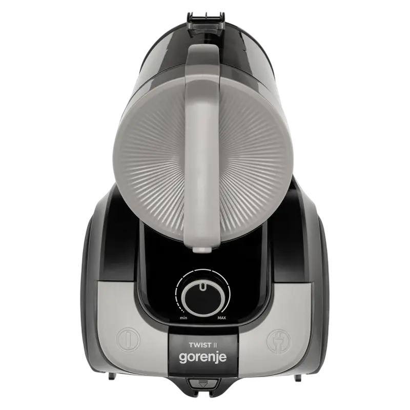 Пылесос Gorenje VCE01TABKG Черный