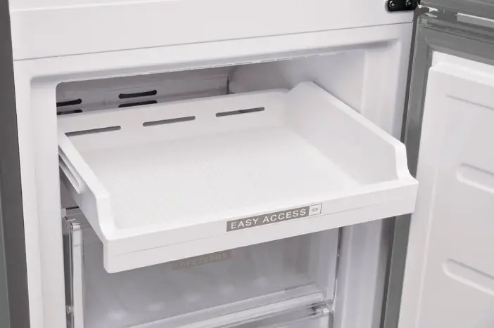 Frigider Whirlpool W7 821O OX H Argintiu