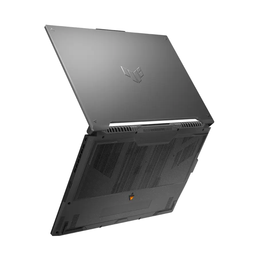 Игровой ноутбук ASUS TUF Gaming F16 FX607VU Mecha Gray