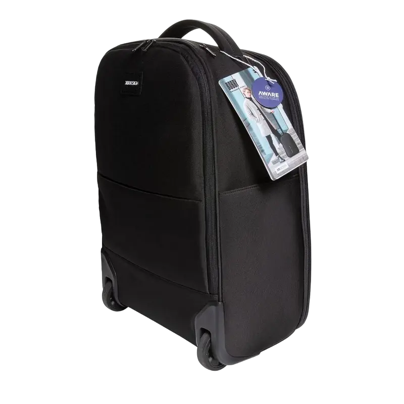 Дорожный рюкзак Bobby Trolley Чёрный