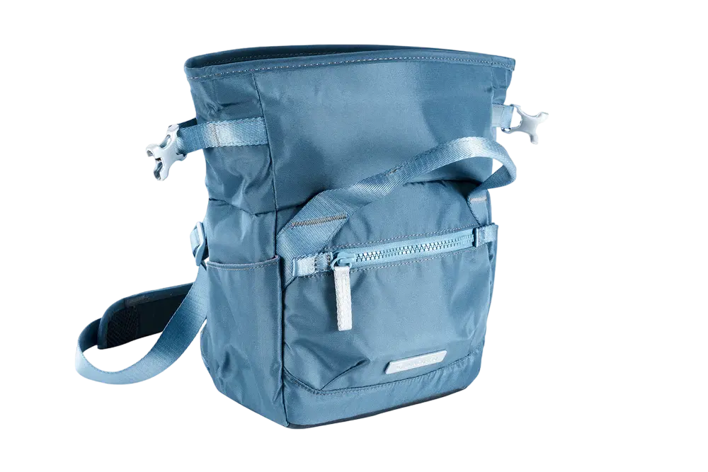 Geantă pe umăr Vanguard VEO FLEX 18M Albastru