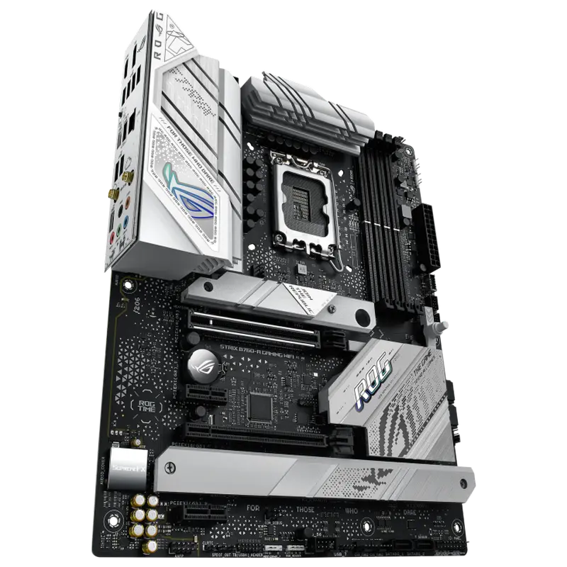 Материнская плата ASUS ROG STRIX B760-A GAMING WIFI LGA1700 ATX