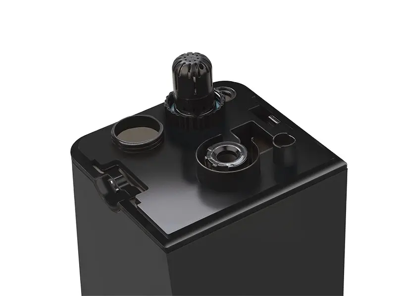 Увлажнитель воздуха Ballu UHB-1000 Чёрный