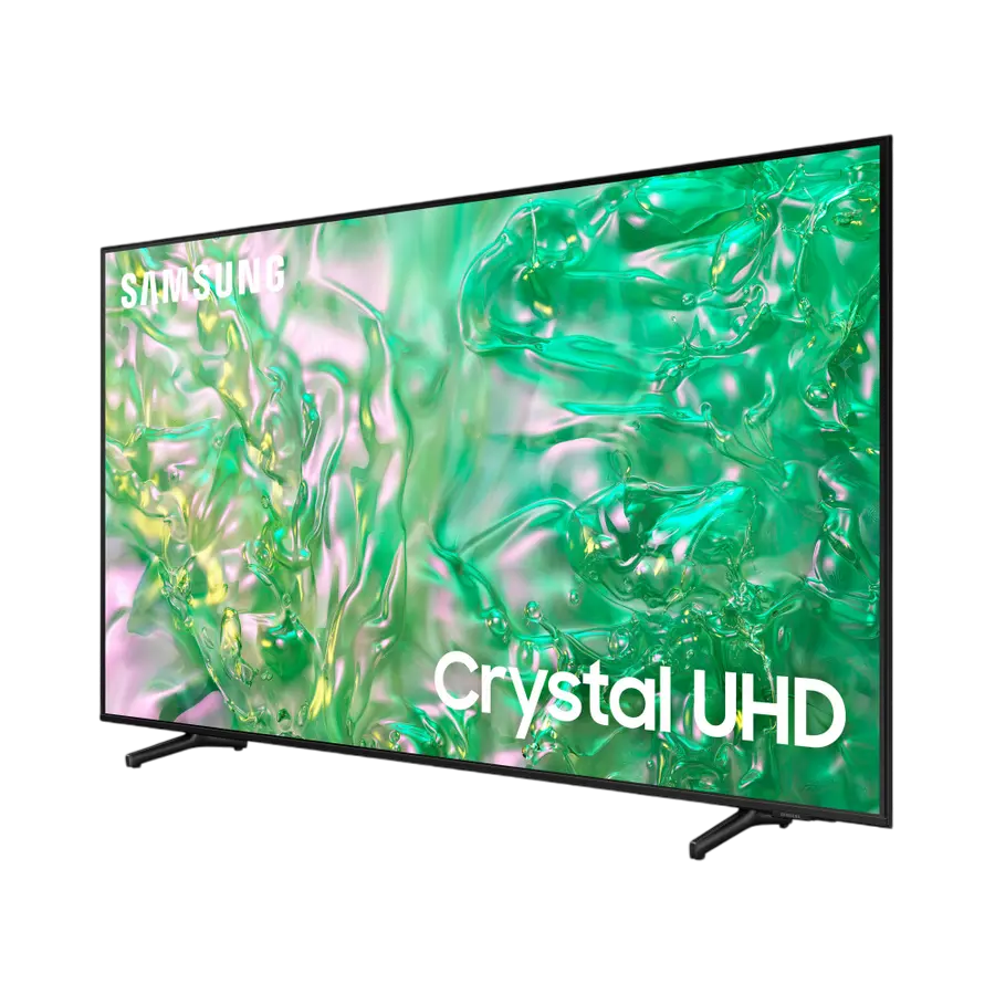 65" LED SMART TV Samsung UE65DU8000UXUA Negru