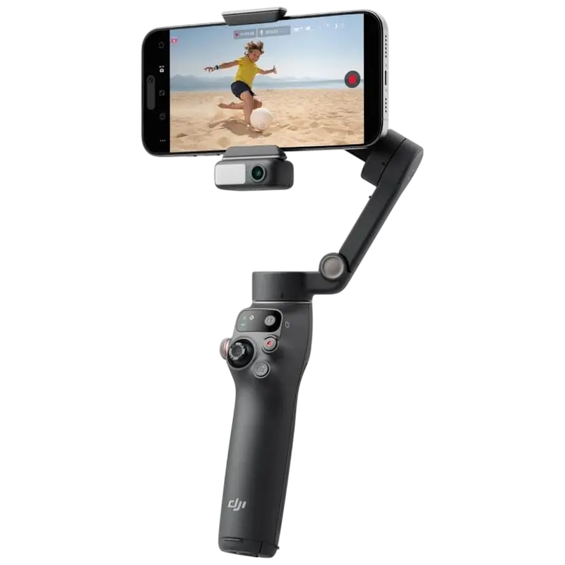 Монопод для селфи DJI Osmo Mobile 7P Серый