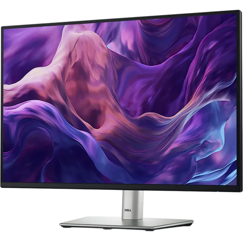 Монитор DELL P2425 Серебристый