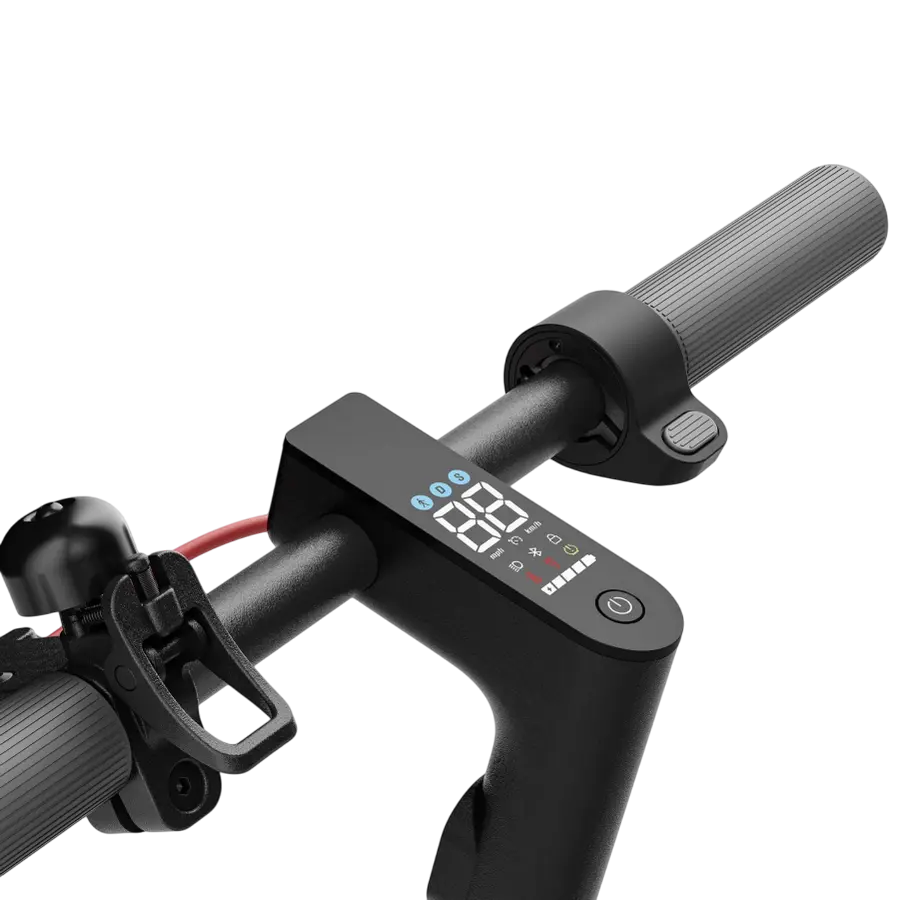 Электрический самокат Xiaomi 4 Чёрный