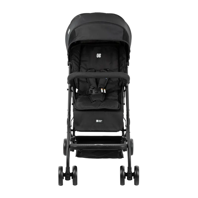Cărucior Kikka Boo Catwalk Negru