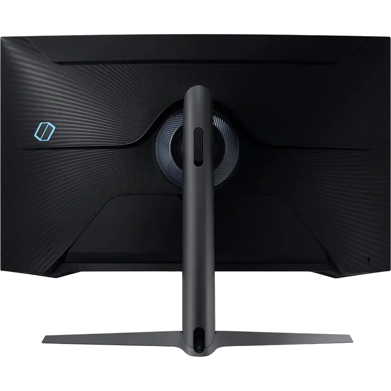 Игровой монитор Samsung Odyssey G7 G75T Чёрный