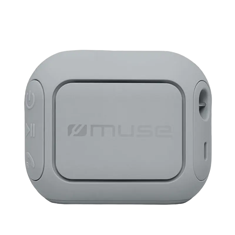 Boxă portabilă MUSE M-360 LG Gri