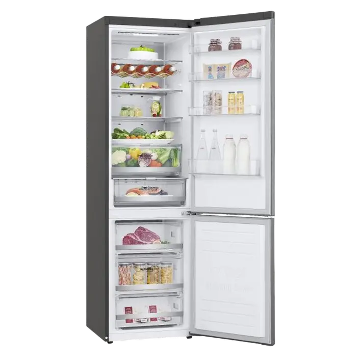 Холодильник LG GW-B509SMUM Серебристый