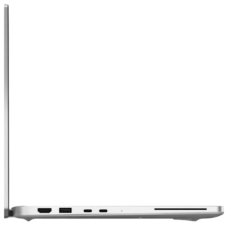 Ноутбук для бизнеса DELL Pro 14 Plus Серебристый