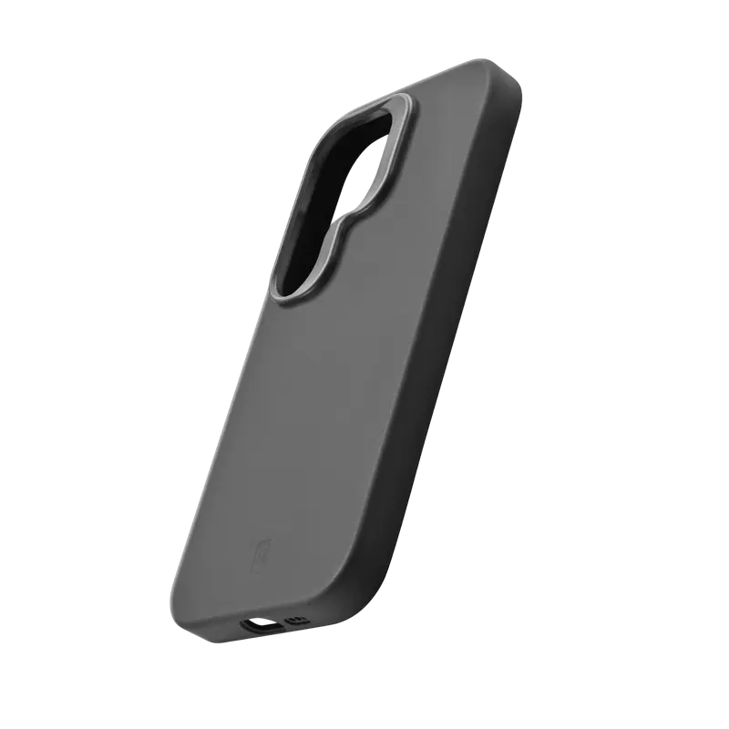 Чехол Cellularline Samsung Galaxy S25 Sensation+ Sensation+ Чёрный