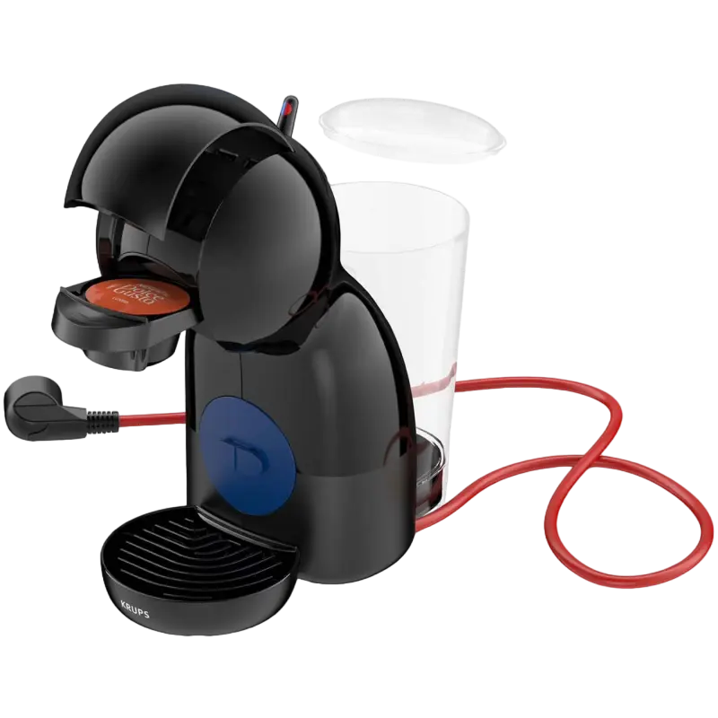 Капсульная Кофеварка Krups KP1A0810 Черный