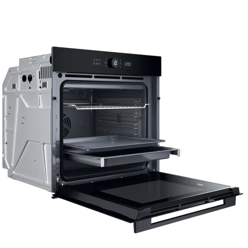 Cuptor Electric Whirlpool WOI5S8CM1SBA Negru