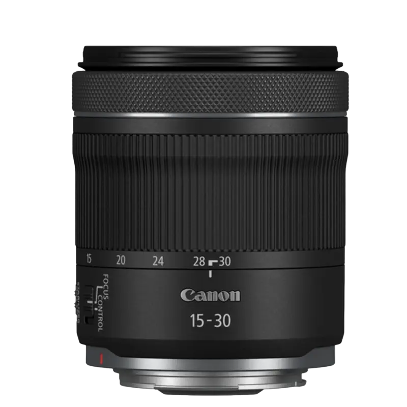Объектив Canon RF 15-30mm f/4.5-6.3 IS STM