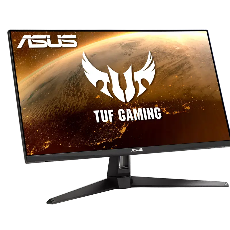 Игровой монитор ASUS TUF VG27AQ1A Чёрный