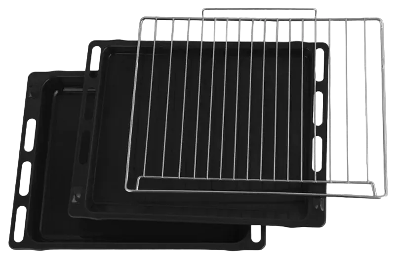 Электрический духовой шкаф Hotpoint-Ariston FA3 841 H BL HA Черный