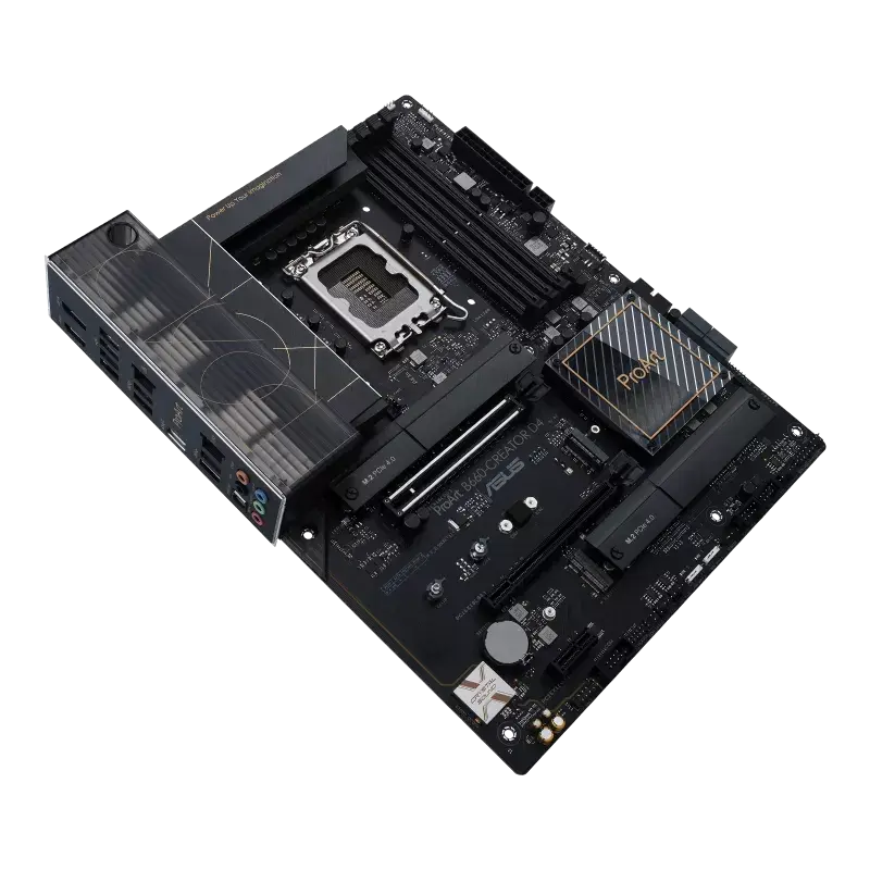 Материнская плата ASUS PROART B660-CREATOR D4 LGA1700 ATX