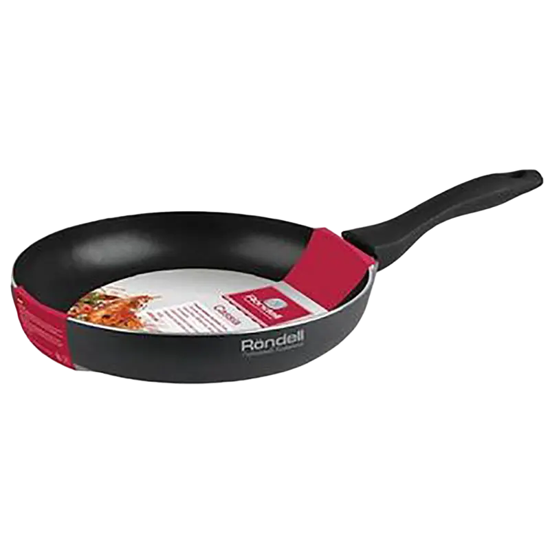 Сковорода Rondell Cassia Cassia Чёрный