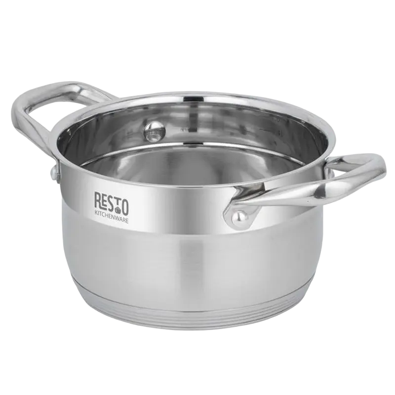 Кастрюля RESTO Rigel RIGEL Нержавеющая сталь