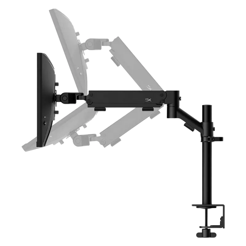 Настольный кронштейн для монитора HyperX Armada Single Черный