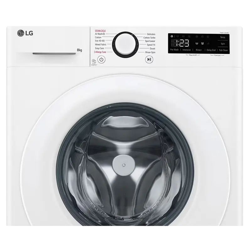 Mașină de spălat LG F2WR508SWW Alb