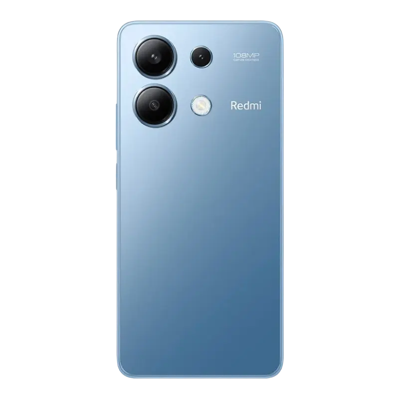 Смартфон Xiaomi Redmi Note 13, 6 ГБ / 128ГБ