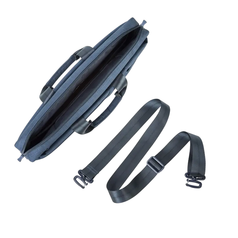 Сумка для ноутбука Rivacase Biscayne Синий