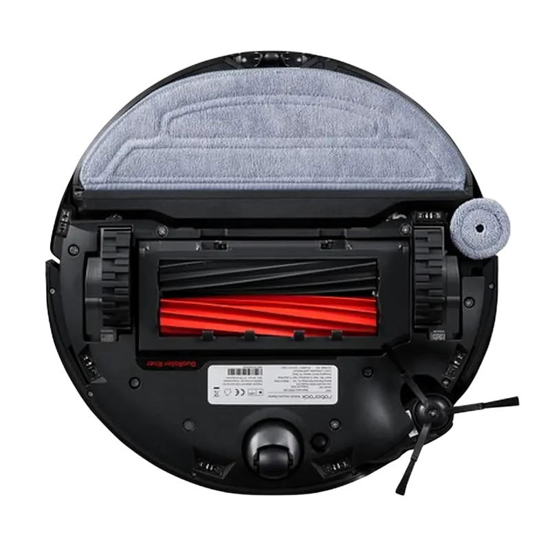 Робот-Пылесос Roborock S8 Max Ultra Черный