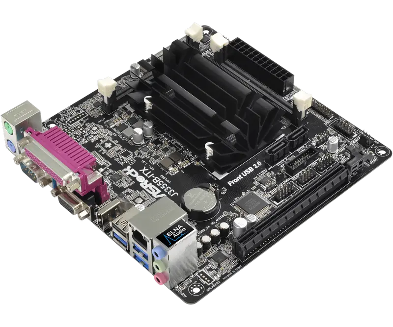 Материнская плата ASRock J3355B-ITX ITX