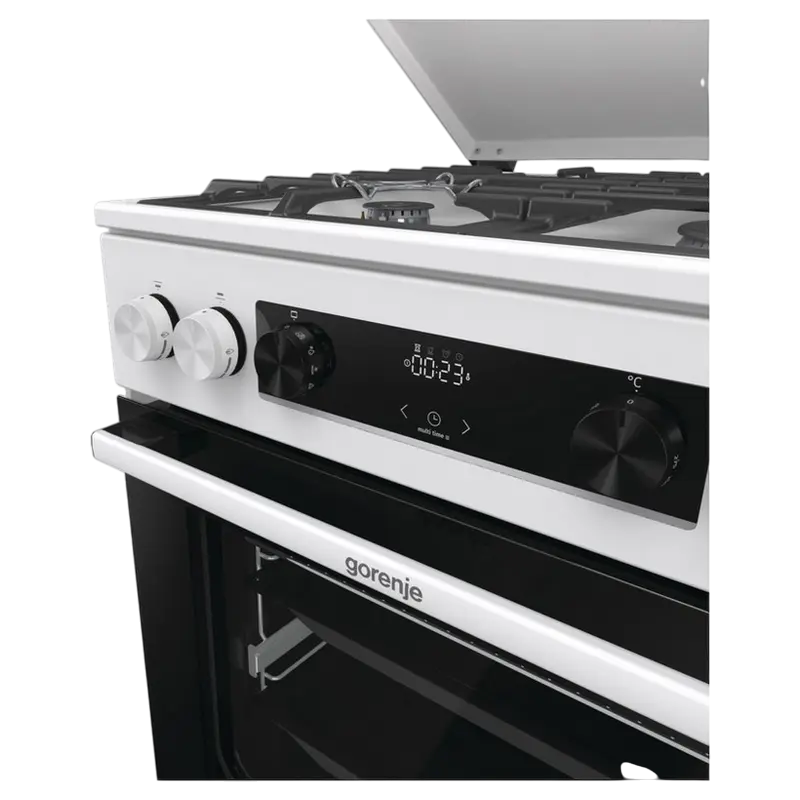 Комбинированная плита Gorenje GKS6C71WA_OLD Белый
