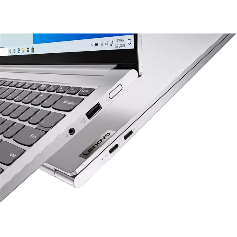 Ноутбук Lenovo Yoga Slim 7 Pro 14ACH5 Light Silver