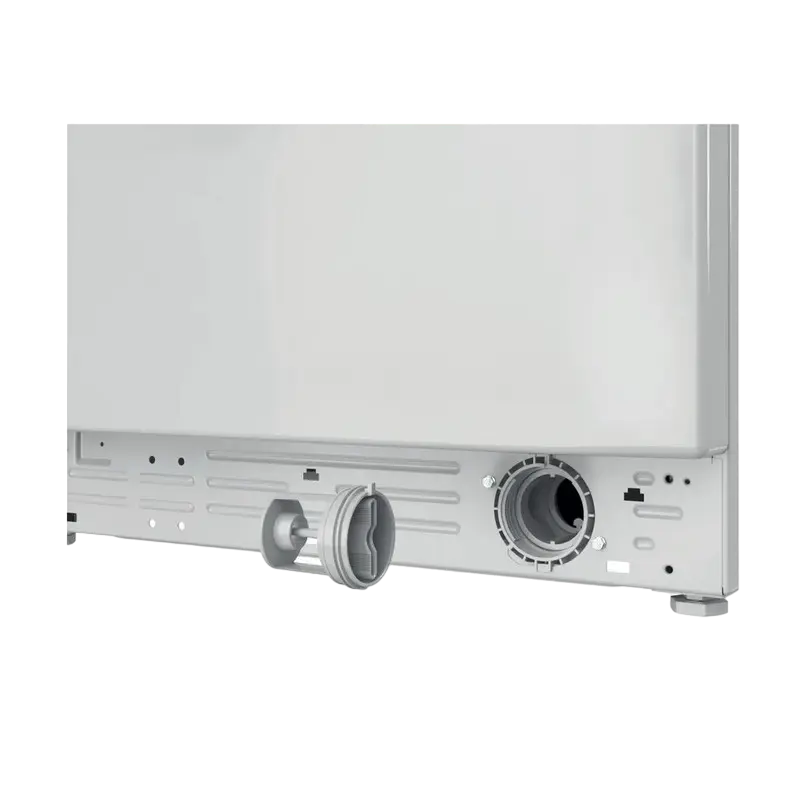 Mașină de spălat Hotpoint-Ariston AQ116D 68SD Alb