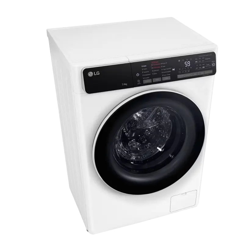 Mașină de spălat LG F2T3HS0W Alb
