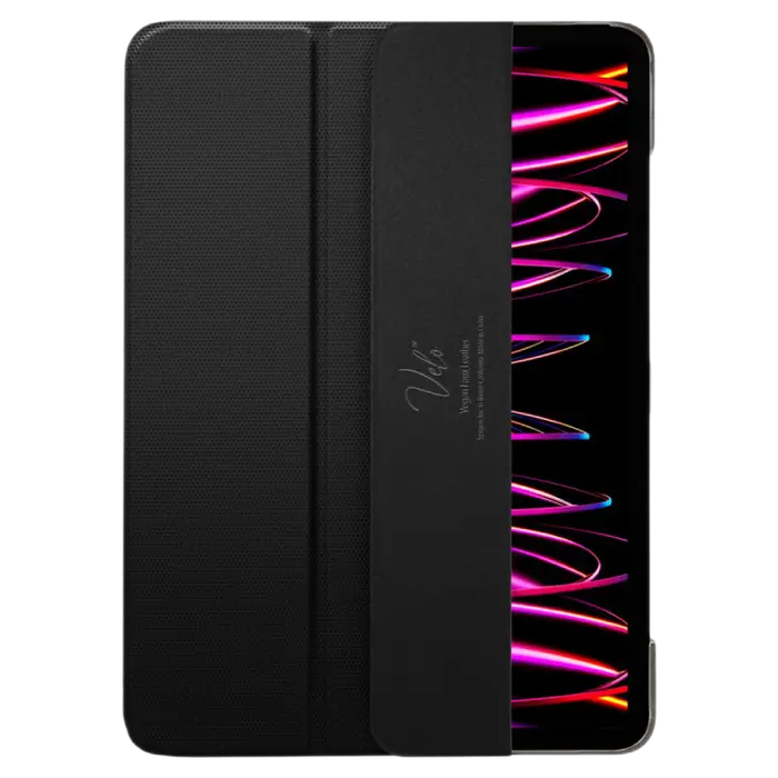 Чехол для планшета Spigen Apple iPad Pro 11 2021/2022 Liquid Air 11" Чёрный