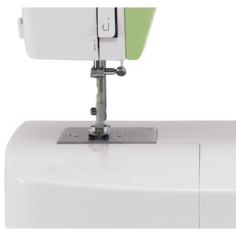Mașină de cusut Singer Simple 3229 Alb | Verde