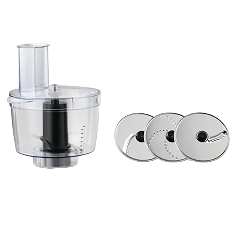 Кухонный комбайн Tefal QB813D38 Нержавеющая сталь