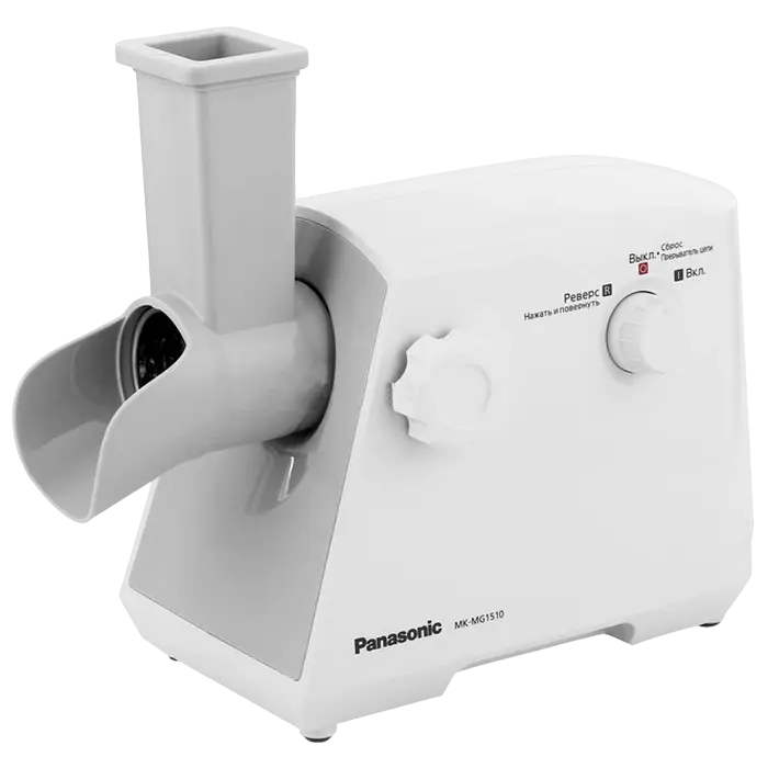 Мясорубка Panasonic MK-MG1510 Белый