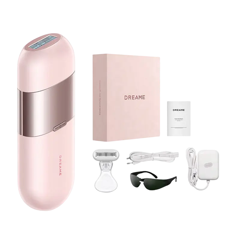 Фотоэпилятор Dreame Hair Removal Device Розовый