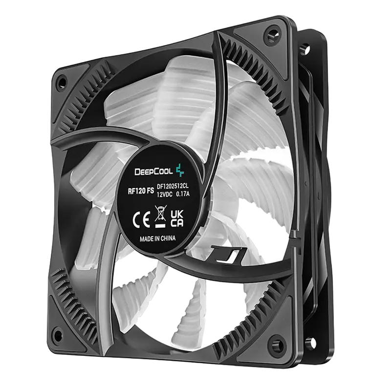 Вентилятор для ПК Deepcool RF120 FS 120 мм