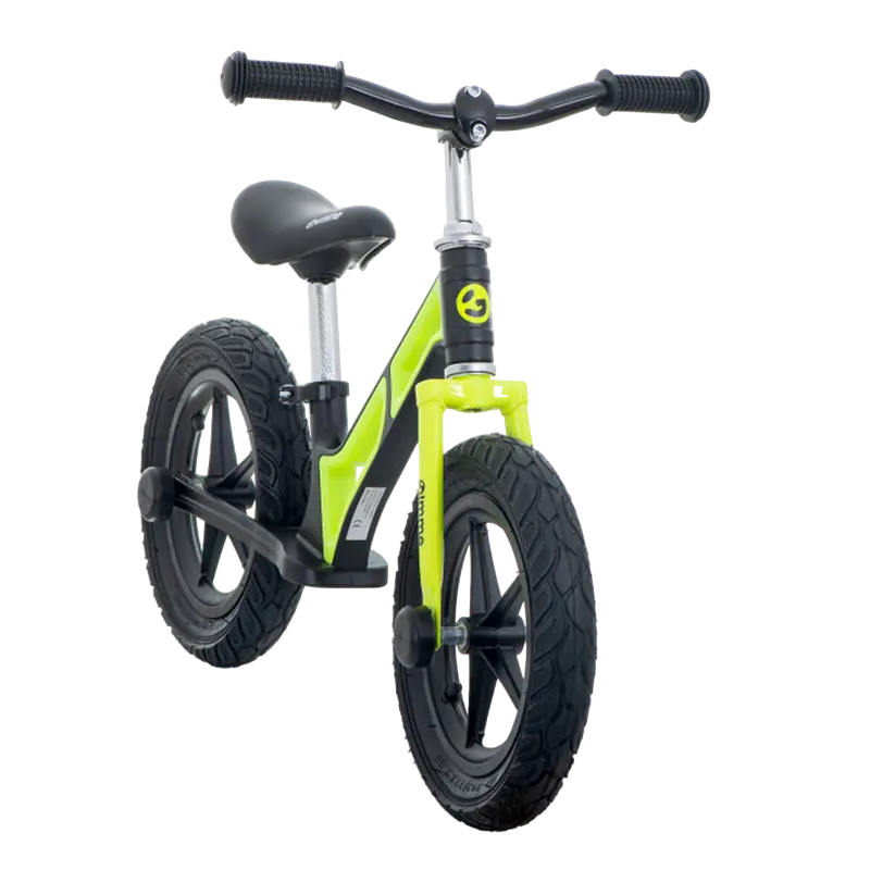 Велосипед Gimme Leo Зелёный