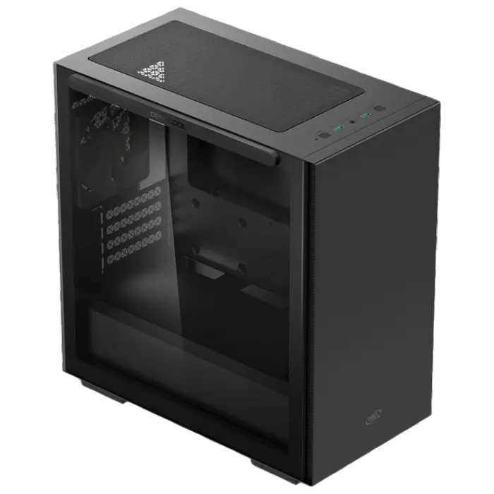 Компьютерный корпус Deepcool MACUBE 110 Mini-Tower Черный